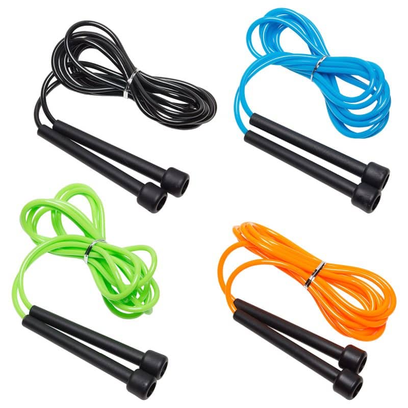 Quick-Speed Jump Rope - 1