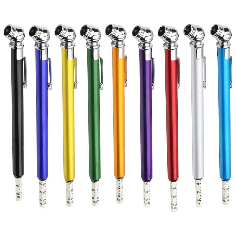 Quick View Tire Gauge - 1