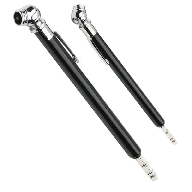 Quick View Tire Gauge - 3