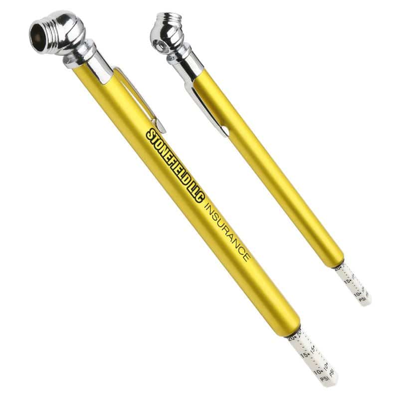 Quick View Tire Gauge - 6