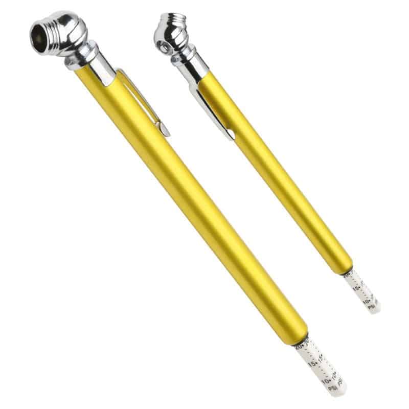 Quick View Tire Gauge - 7