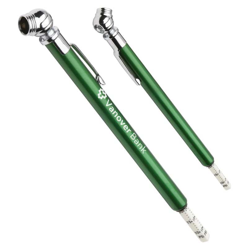 Quick View Tire Gauge - 8