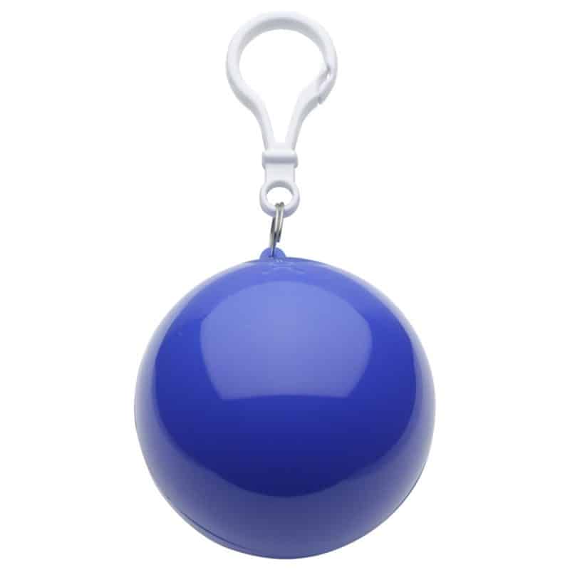 Rainy Day Poncho Ball - 1