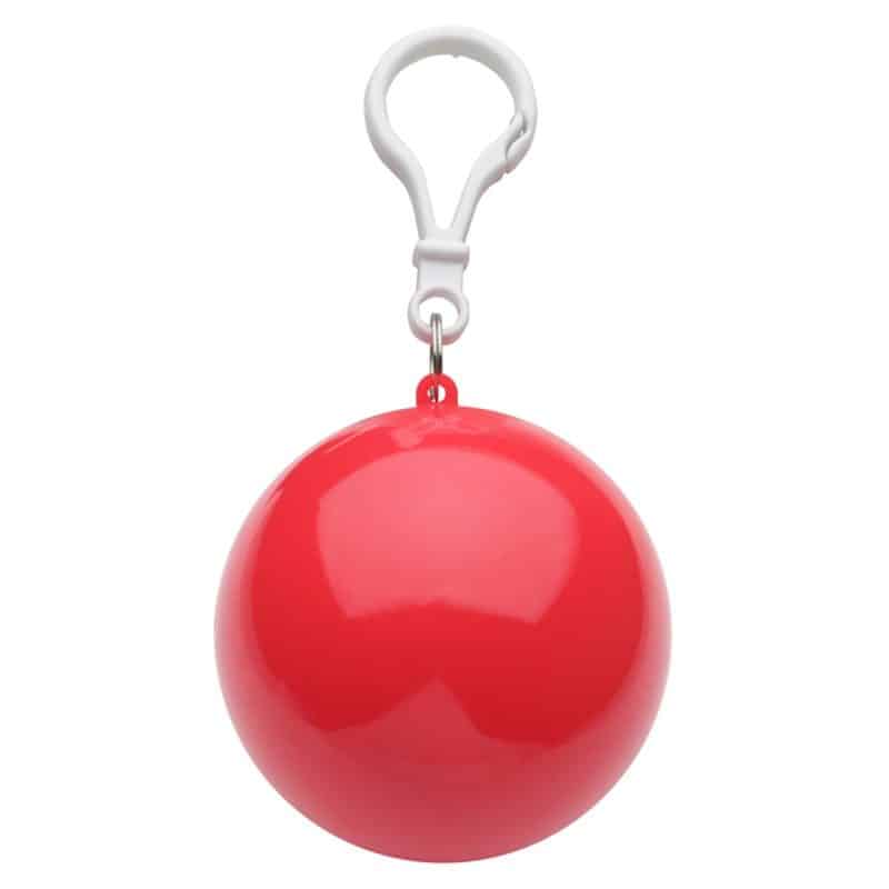 Rainy Day Poncho Ball - 6