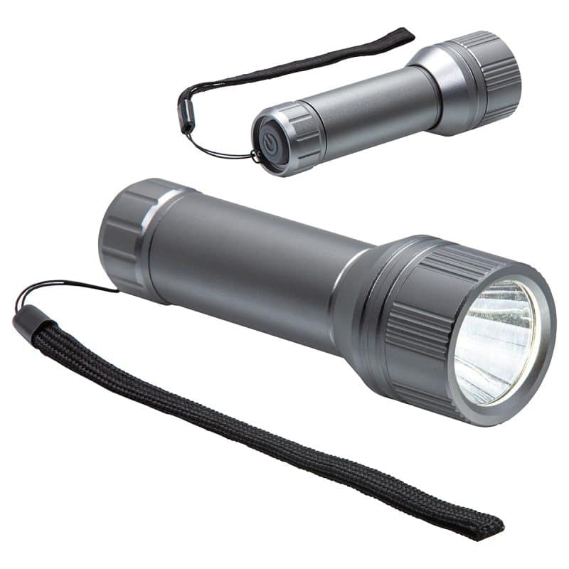 Reliant Aluminum Waterproof Flashlight - 5
