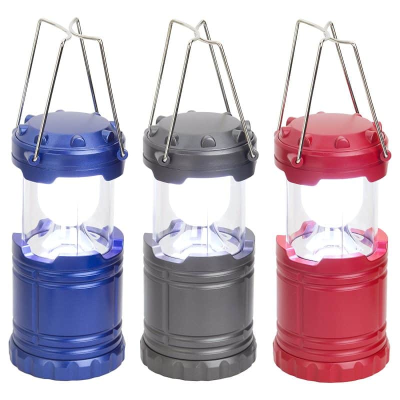 Retro Pop Up Lantern - 1