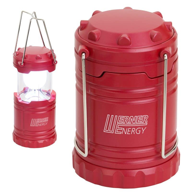 Retro Pop Up Lantern - 6