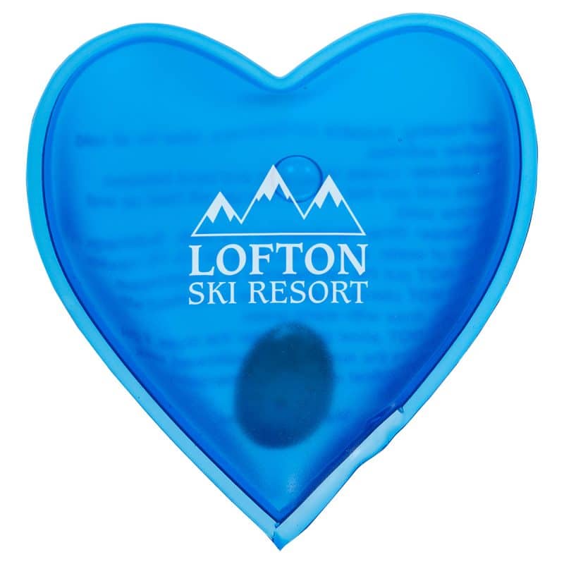 Reusable Magic Hand Warmer Heart - 2