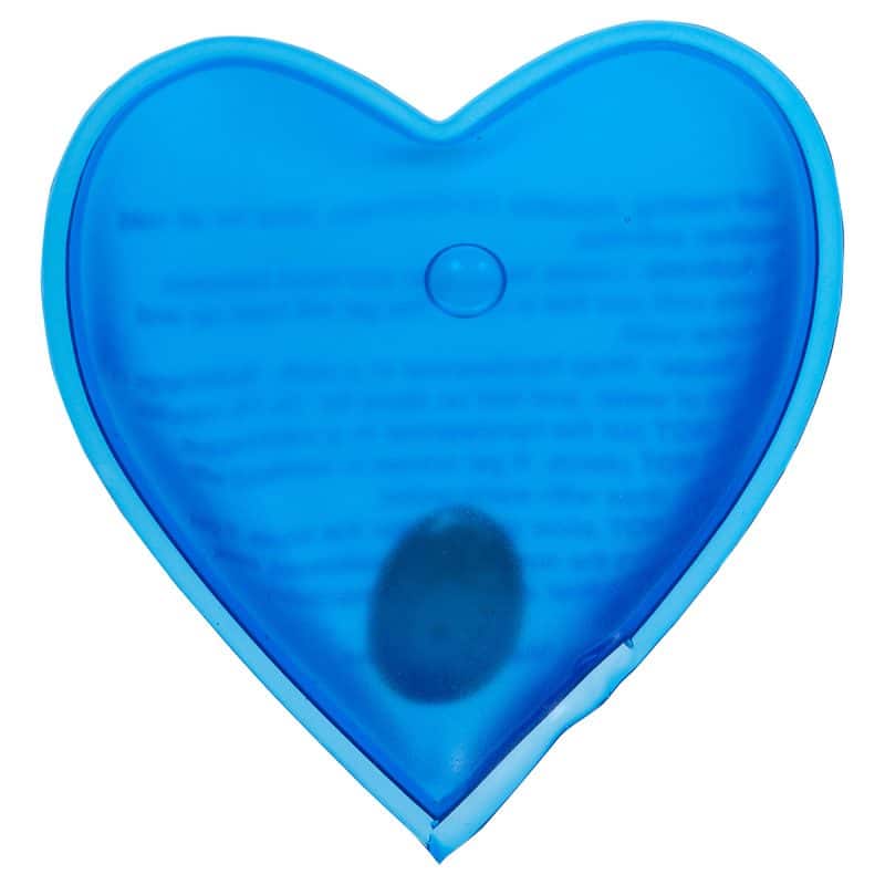 Reusable Magic Hand Warmer Heart - 3