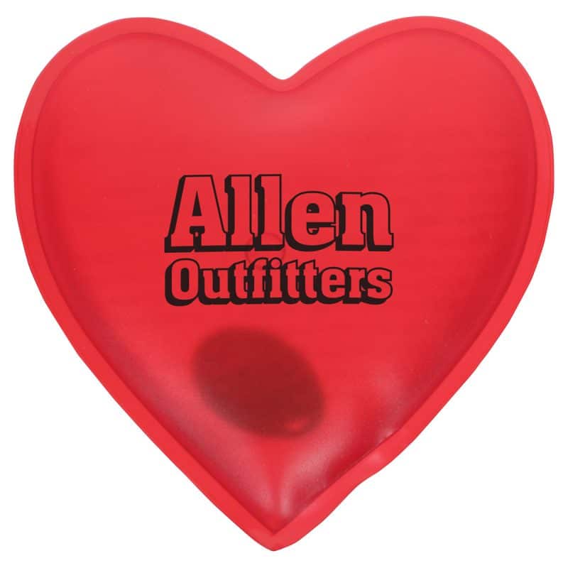 Reusable Magic Hand Warmer Heart - 4