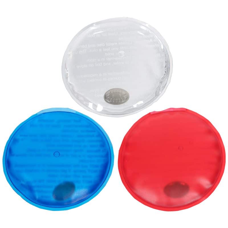 Reusable Magic Hand Warmer Round - 1