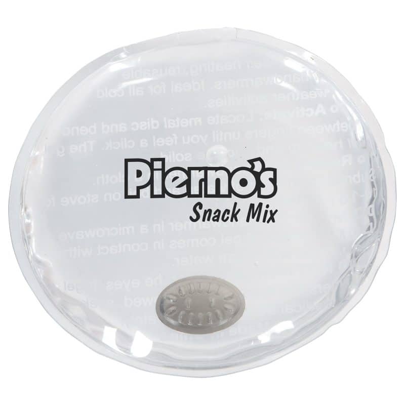 Reusable Magic Hand Warmer Round - 2