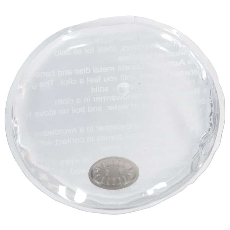 Reusable Magic Hand Warmer Round - 3