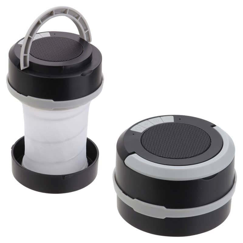 Revere Collapsible Lantern + Wireless Speaker - 1