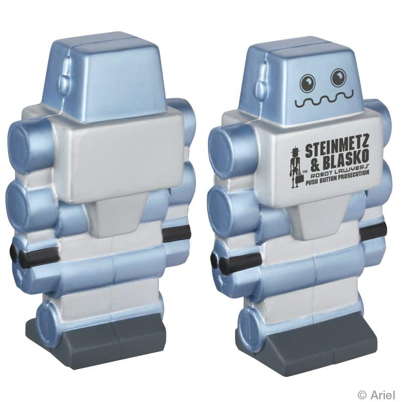 Robot Stress Reliever - 2