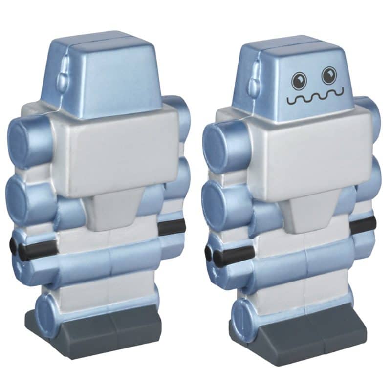 Robot Stress Reliever - 3