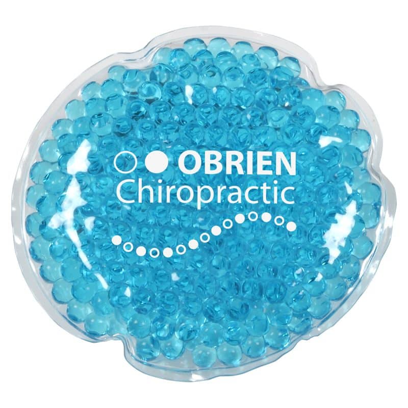 Round Aqua Pearls™ Hot/Cold Pack - 4