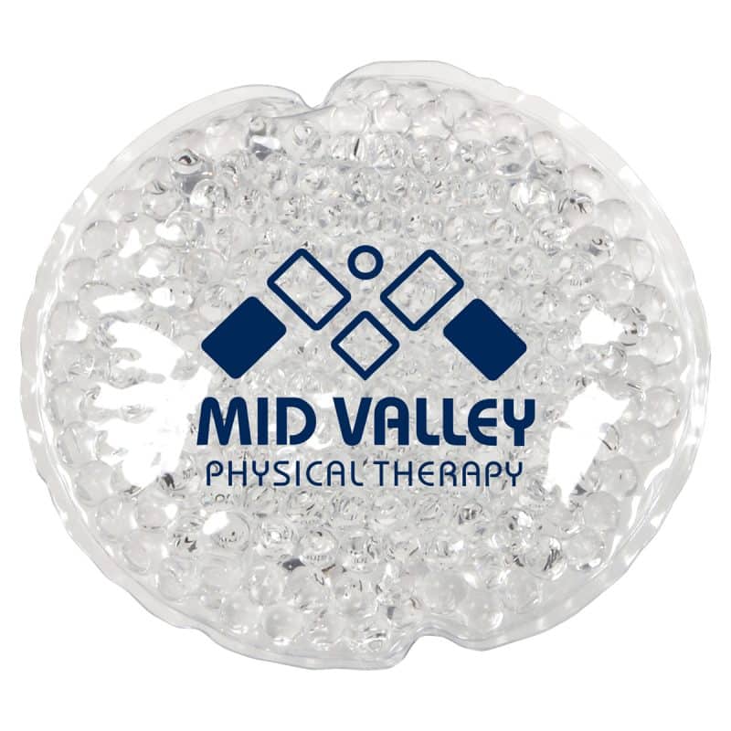 Round Aqua Pearls™ Hot/Cold Pack - 6