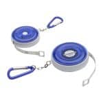 Round Carabiner Tape Measure - 3