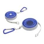Round Carabiner Tape Measure - 4