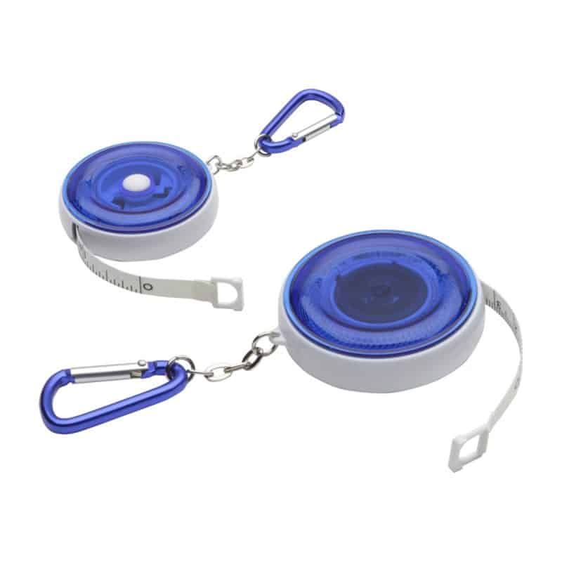 Round Carabiner Tape Measure - 4
