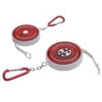 Round Carabiner Tape Measure - 5