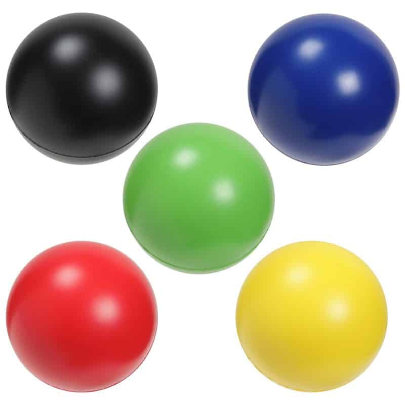 Round Slo-Release Serenity Squishy™ - 1