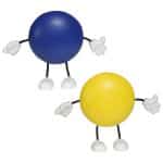 Round Stress Reliever Figure - 1