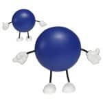 Round Stress Reliever Figure - 3