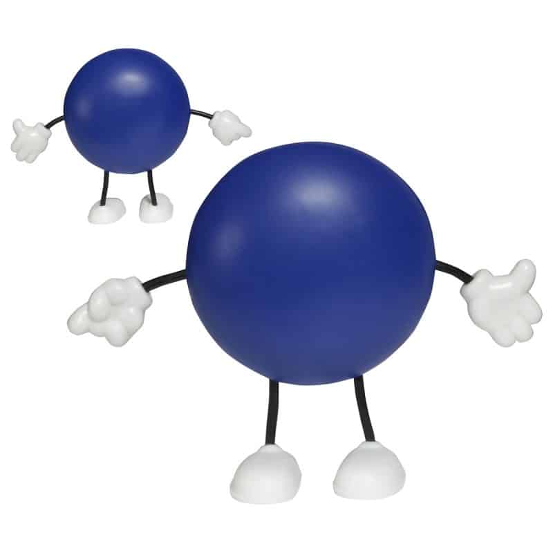 Round Stress Reliever Figure - 3