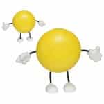 Round Stress Reliever Figure - 5