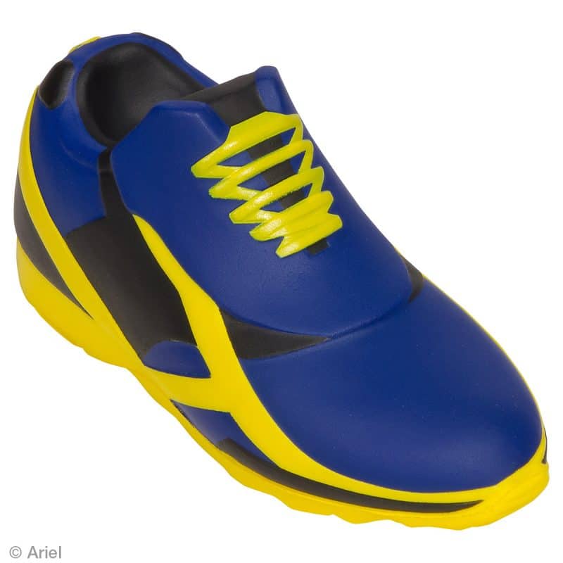 Running Shoe Stress Reliever - 1