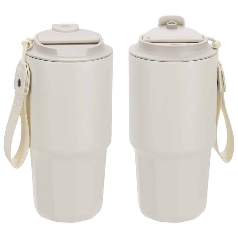 SENSO® Dash 21 oz Vacuum Insulated Stainless Steel Tumbler with Hand Strap - 5