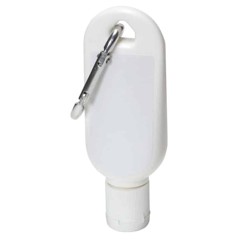 Safeguard 1 oz Sunscreen with Carabiner - 1