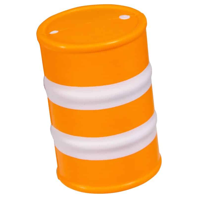 Safety Barrel Stress Reliever - 1