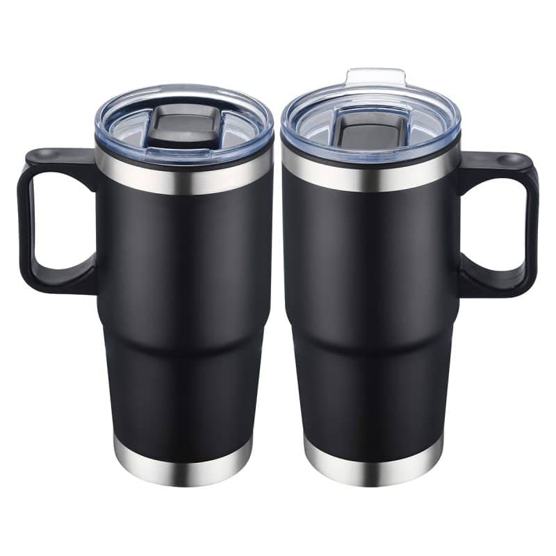 San Siro 24 oz Double-wall Travel Mug - 3