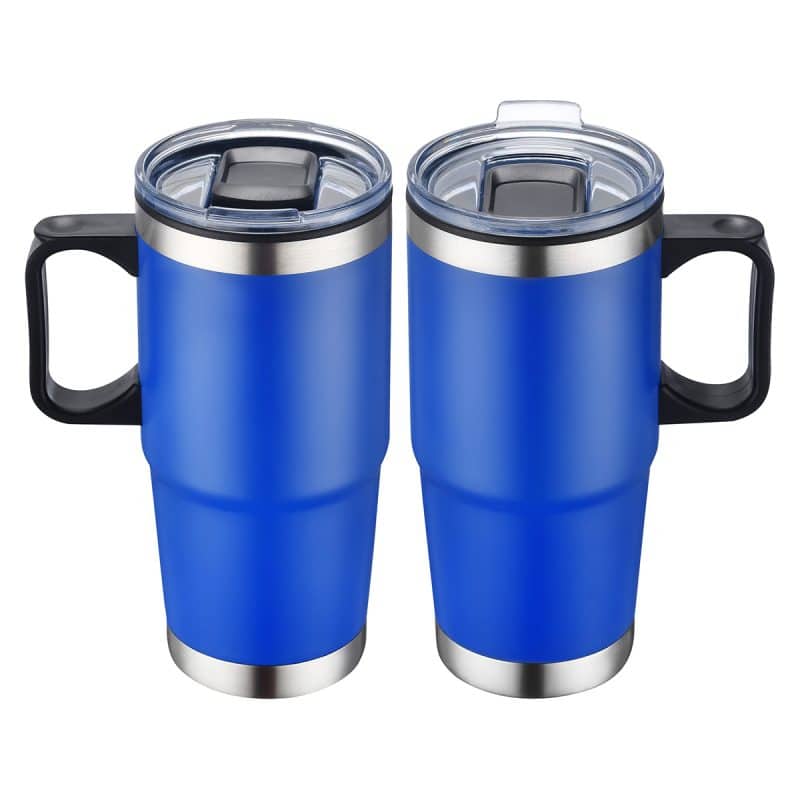 San Siro 24 oz Double-wall Travel Mug - 5
