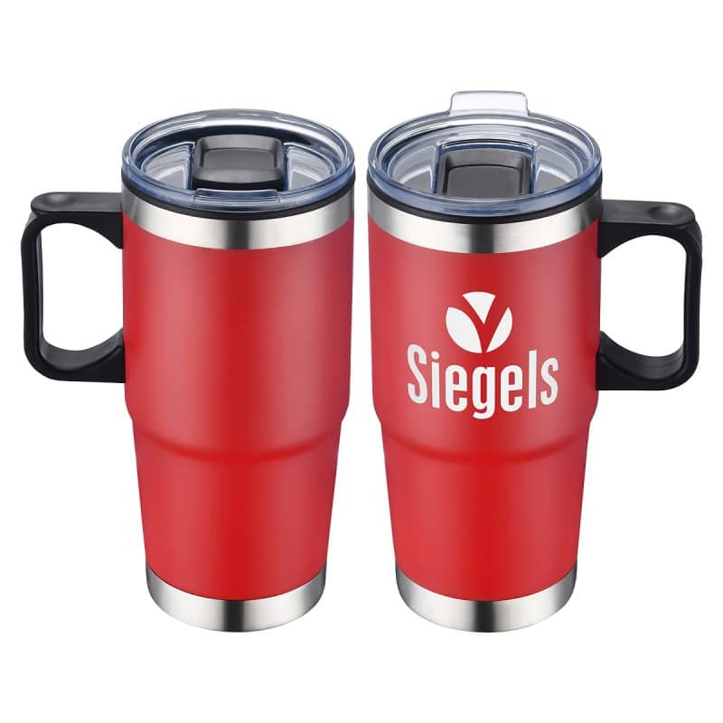 San Siro 24 oz Double-wall Travel Mug - 6