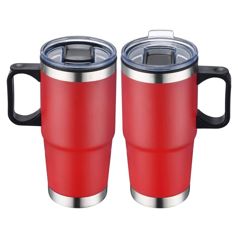 San Siro 24 oz Double-wall Travel Mug - 7