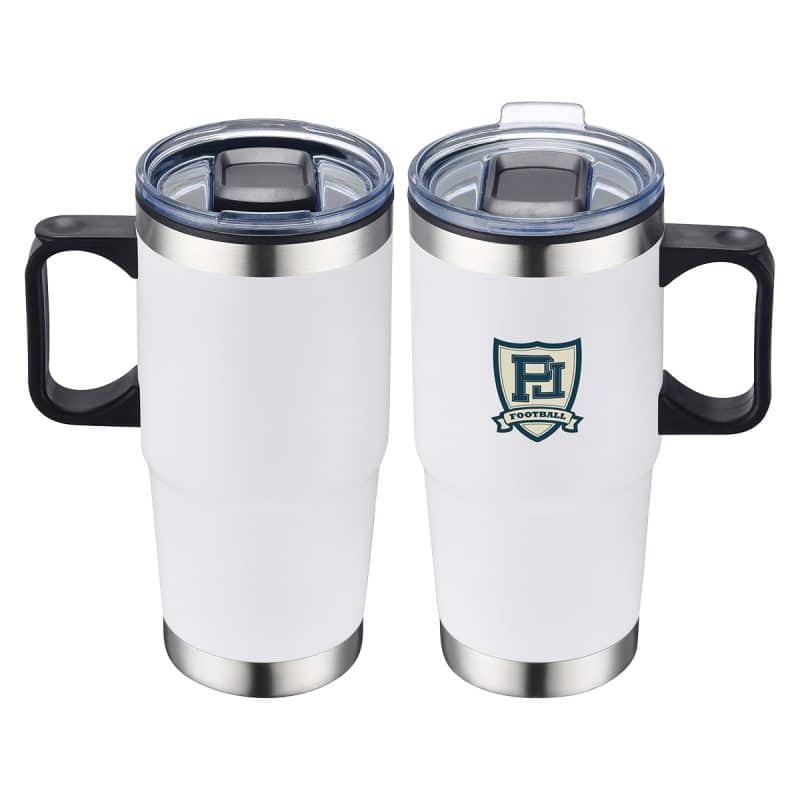 San Siro 24 oz Double-wall Travel Mug - 8