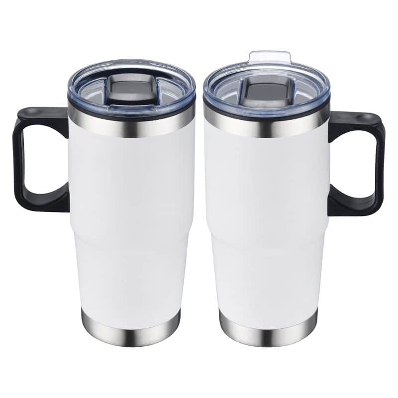 San Siro 24 oz Double-wall Travel Mug - 9