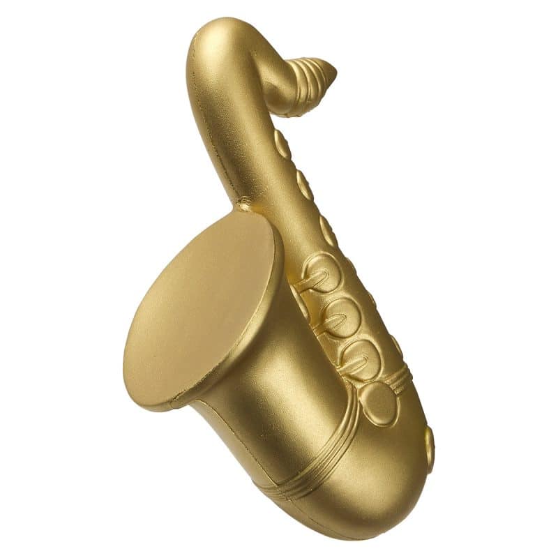 Saxophone Stress Reliever - 1