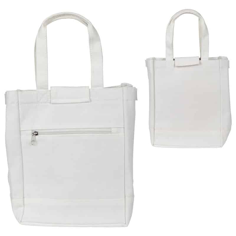 Schooner RPET Canvas Lunch Tote - 1