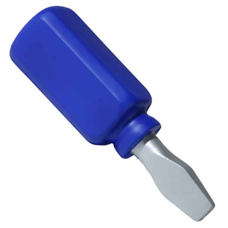 Screwdriver Stress Reliever - 1