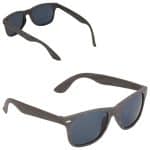 Sebring UV400 Wood Grain Sunglasses - 5