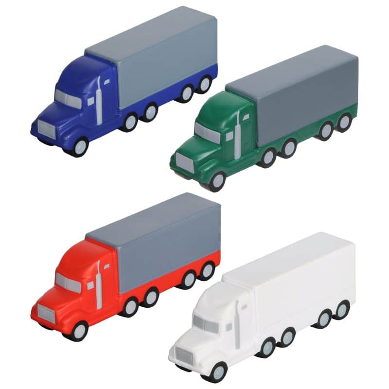 Semi Truck Stress Reliever - 1
