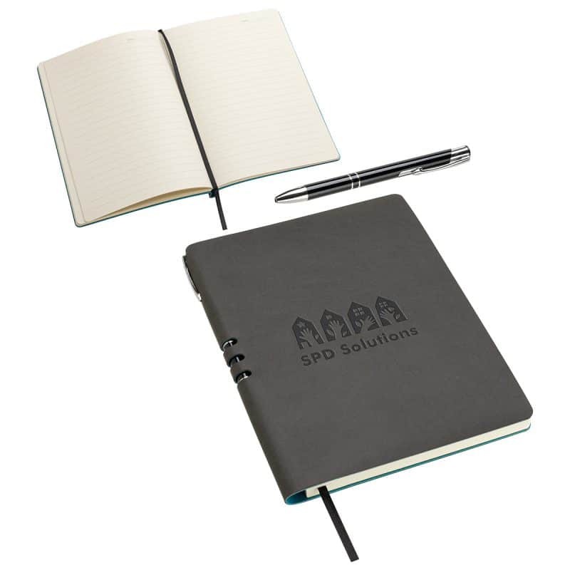 Seminar Soft-Cover Journal with Pen - 2