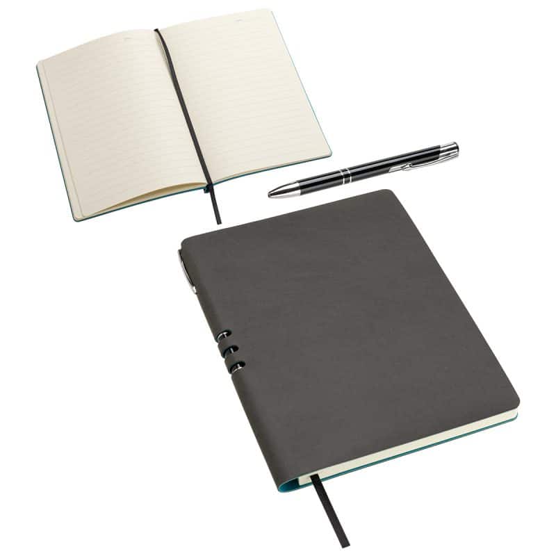 Seminar Soft-Cover Journal with Pen - 3
