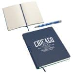 Seminar Soft-Cover Journal with Pen - 4