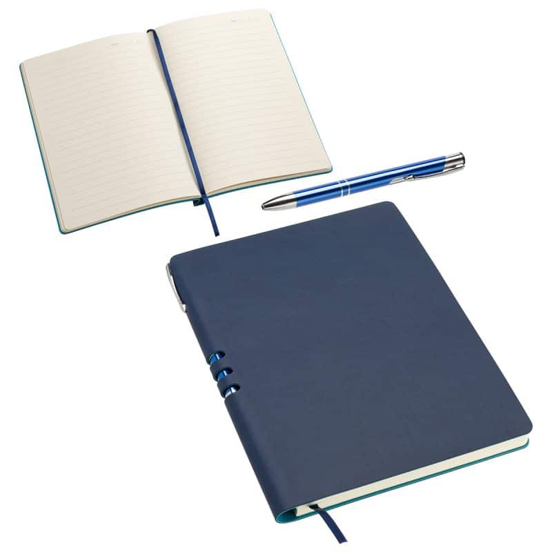 Seminar Soft-Cover Journal with Pen - 5